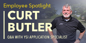 Water Quality Application Specialist | Curt Butler Employee Spotlight